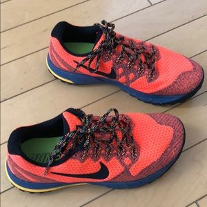 Nike Wildhorse 3 Trail Running Men’s 8 Women’s 9.5